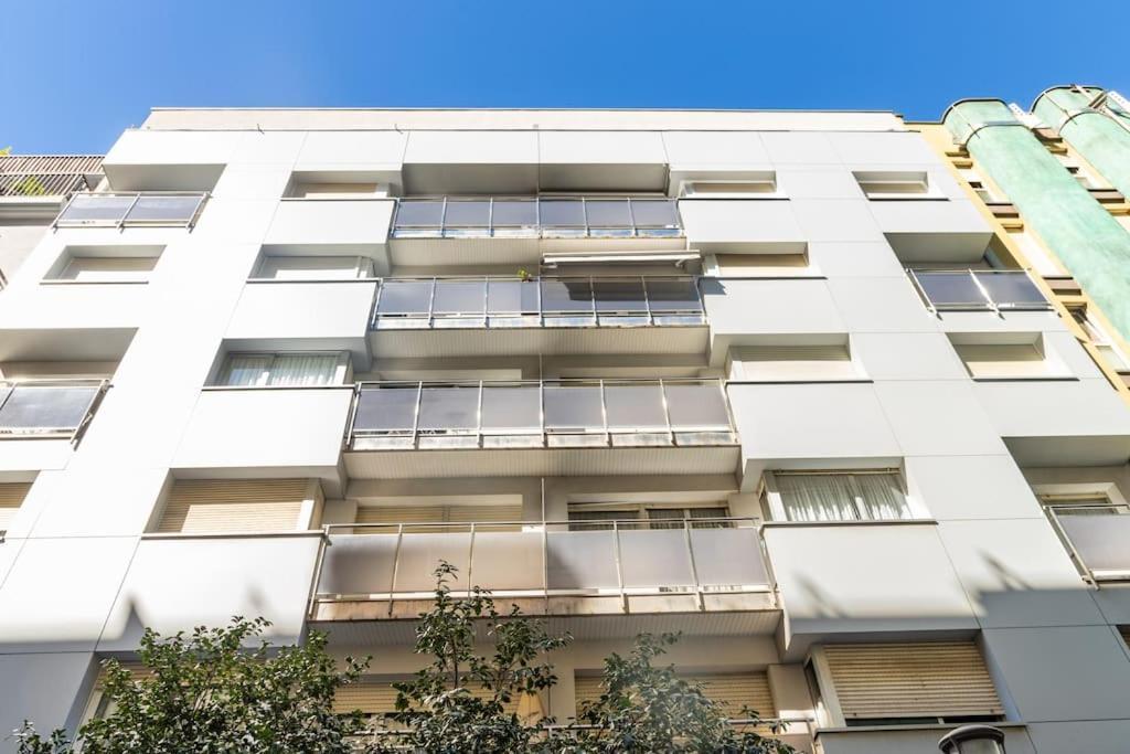 Terraza Playa Y Calle Peatonal Ess03377 San Sebastian Luaran gambar